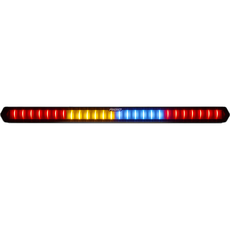 Rigid Industries Chase Light Bar 1.5-2in Tube Mount Kit (Pair)-thumbmail-3