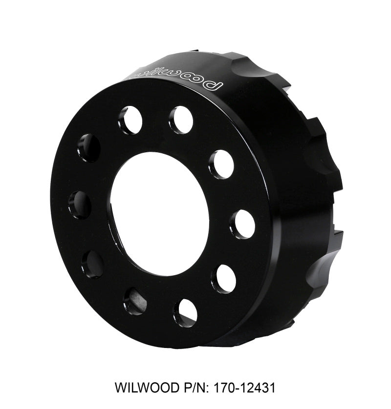 Wilwood Hat-Dynamic Drag 1.96in Offset 11/16in Studs - 8 on 7.00in-thumbmail-1