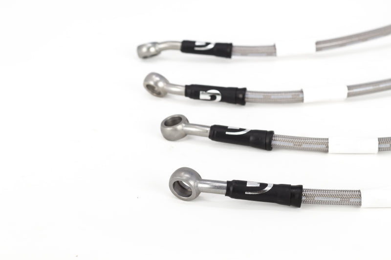 Goodridge 16-17 Chevrolet Camaro LT (w/ Brembo Calipers) SS Brake Lines-thumbmail-9