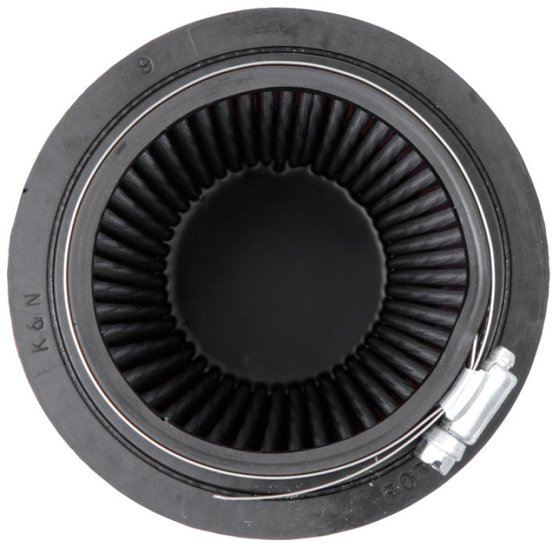 K&N Universal Rubber Filter Round Tprd 3.313in Flange ID x 4.75in Base OD x 3.5in Top OD x 6.5in H-thumbmail-13