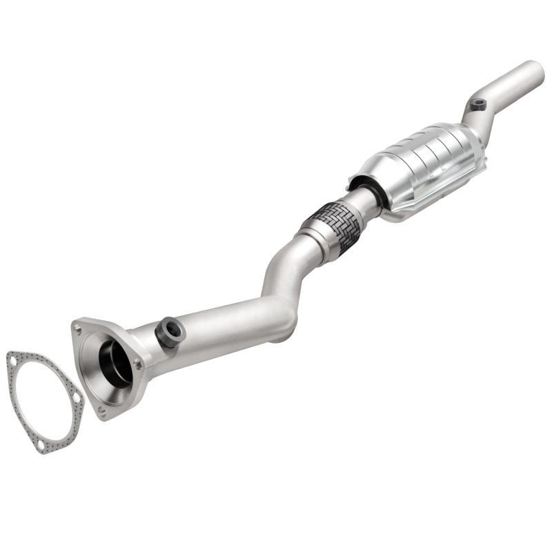 MagnaFlow Conv DF 98-99 Audi A6 2.8L Driver Side-thumbmail-4