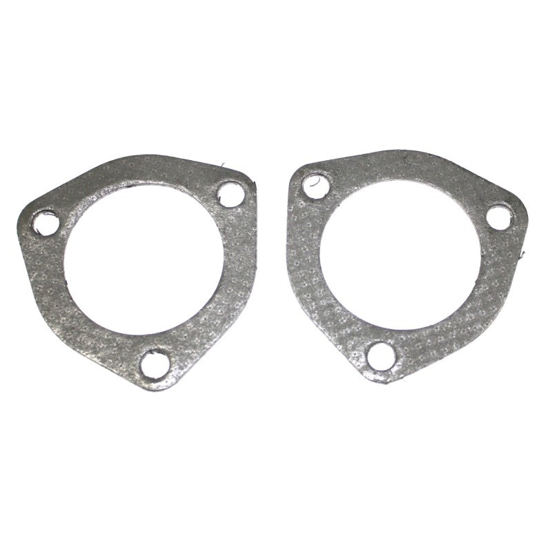 JBA 3 Bolt 2-1/2in Collector Gaskets-thumbmail-2
