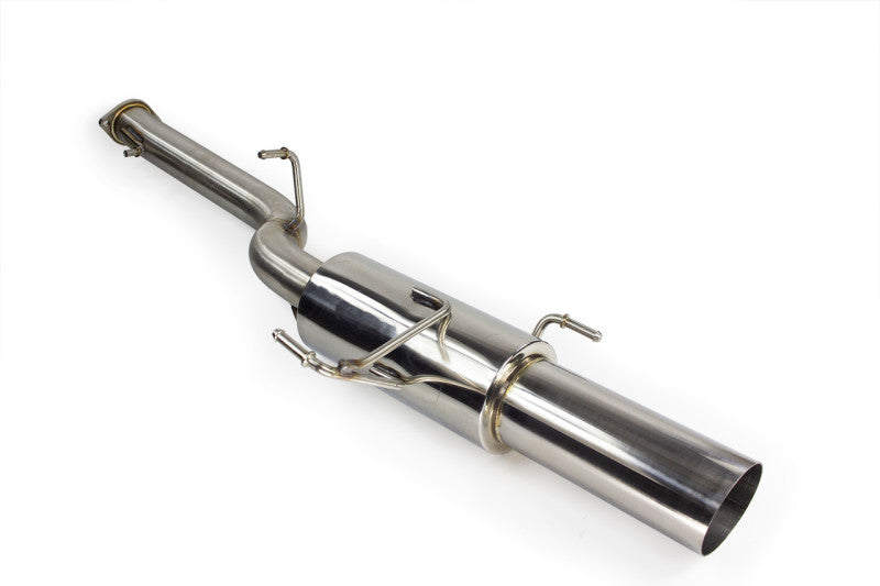 ISR Performance Series II - GT Single Rear Section Only - 95-98 Nissan 240sx (S14)-thumbmail-3