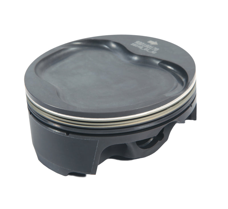Mahle MS Piston Set GM LT1 376ci 4.065in Bore 3.622in Stk 6.125in Rod -16cc 11.5 CR Set of 8-thumbmail-1