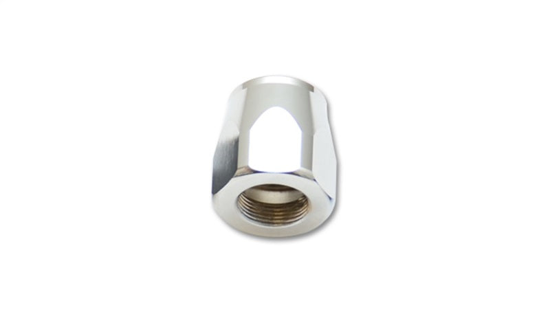 Vibrant -8AN Hose End Socket - Silver-thumbmail-2