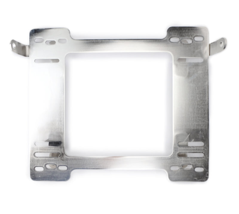 NRG Stainless Steel Seat Bracket 07-14 Jeep Wrangler JK - Pair-thumbmail-3