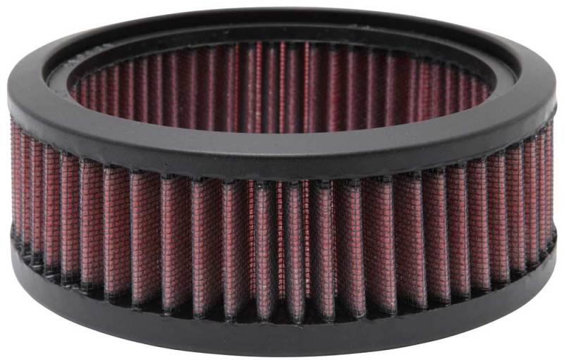 K&N S&S FILTER 6in OD x 4-5/8in ID x 2-3/16in H Replacement Filter for Harley Davidson-thumbmail-2