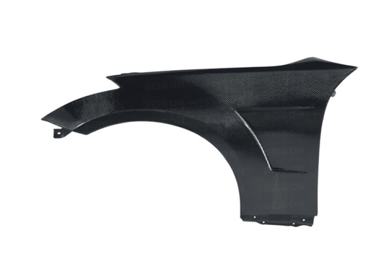 Seibon 02-08 Nissan 350Z 10mm Wider Carbon Fiber Fenders-thumbmail-6