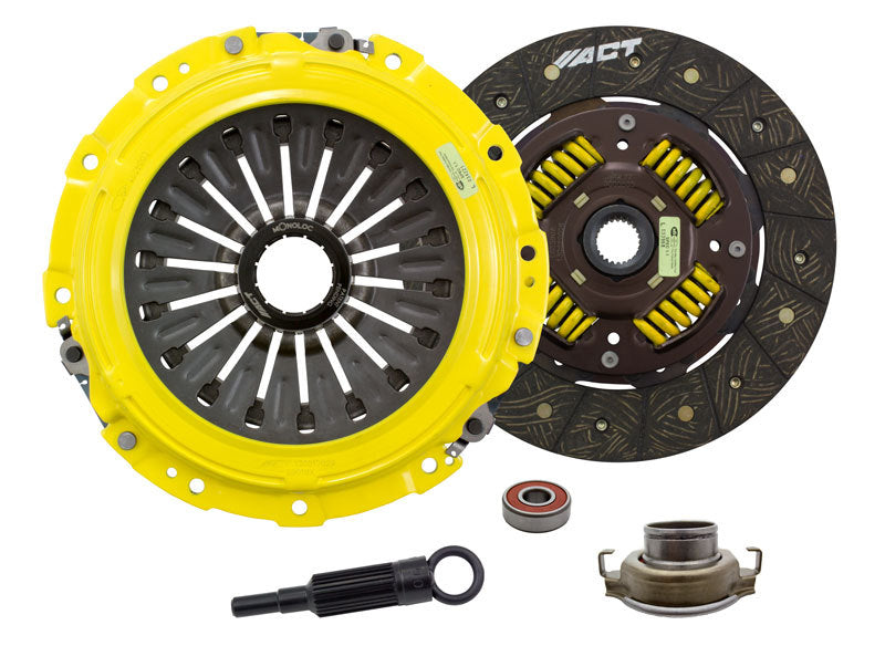 ACT 2006 Subaru Impreza XT-M/Perf Street Sprung Clutch Kit-thumbmail-1