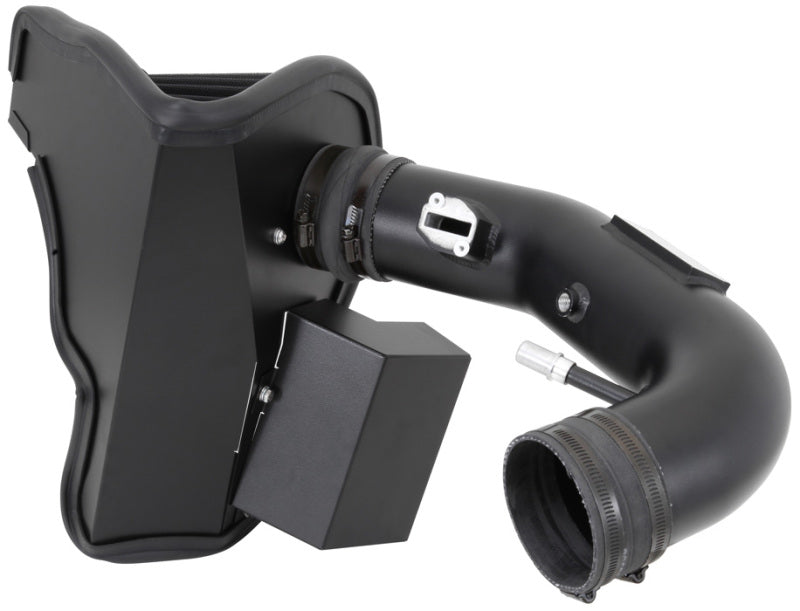 K&N 11-14 Ford Mustang GT 5.0L V8 Black Performance Intake Kit-thumbmail-9