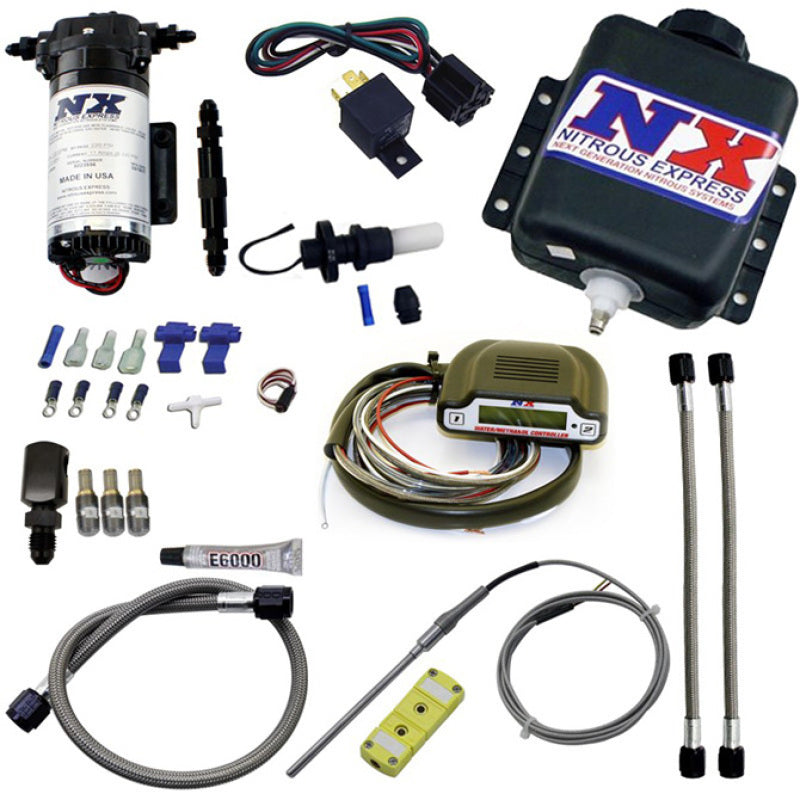 Nitrous Express Water Injection Diesel Stage III-thumbmail-2