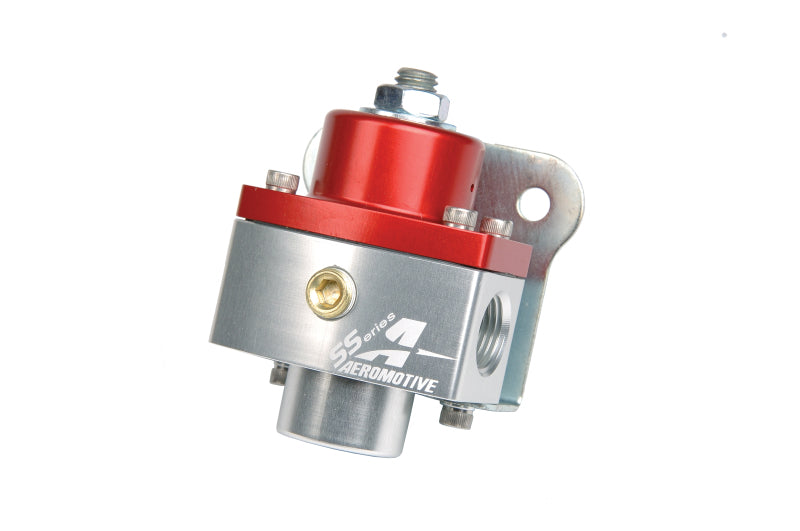 Aeromotive Carbureted Adjustable Regulator - 2-Port 3/8in NPT-thumbmail-5