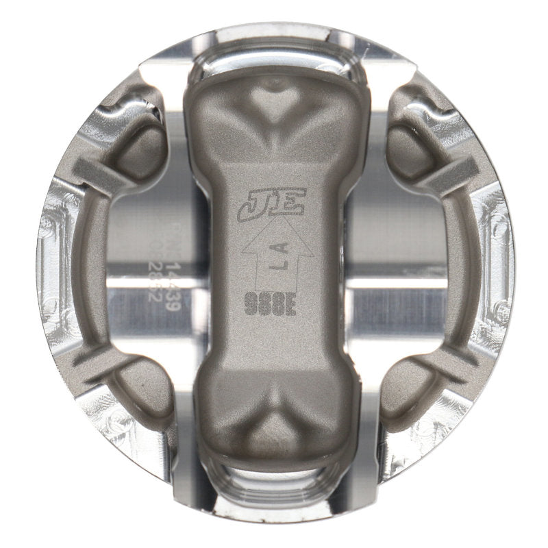 JE Pistons SUB WRX EJ205 79mm STR 93mm Bore CR 9.5 KIT Set of 4 Pistons-thumbmail-5