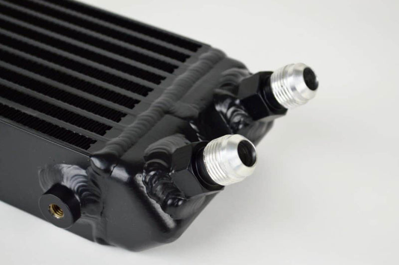 CSF Universal Dual-Pass Internal/External Oil Cooler - 22.0in L x 5.0in H x 2.25in W-thumbmail-3