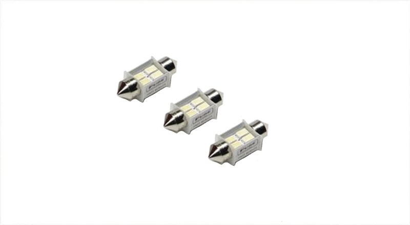 Putco 10-16 Kia Forte - 4 Door Premium LED Dome Lights (Application Specific)-thumbmail-1