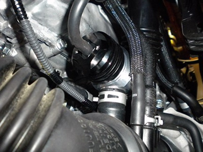 Turbo XS 2015 Subaru WRX Recirculating Bypass Valve Type XS-thumbmail-6