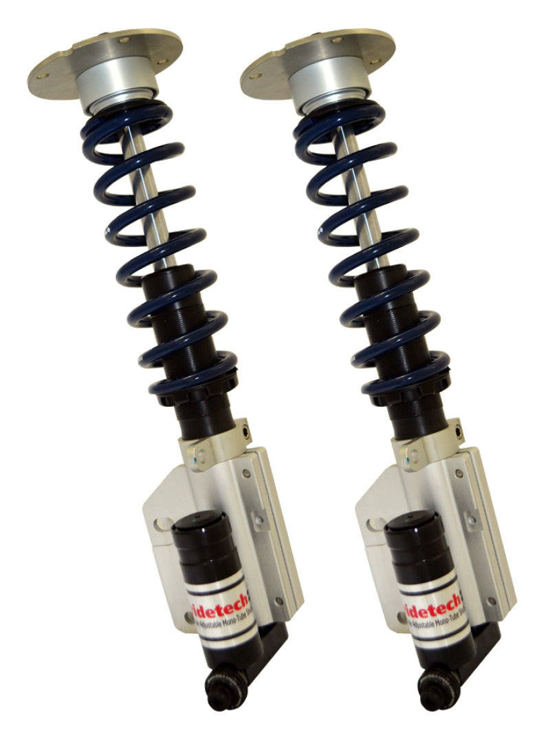 Ridetech 05-14 Ford Mustang TQ Series CoilOvers Front Pair-thumbmail-1