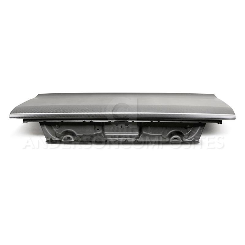 Anderson Composites 08-18 Dodge Challenger Type-OE Dry Carbon Decklid-thumbmail-7