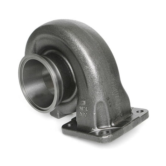 ATP T4 Undivided Inlet Flange GT 3in V-Band Out 1.06A/R Turbine Housing for GT35R(GT3582R)