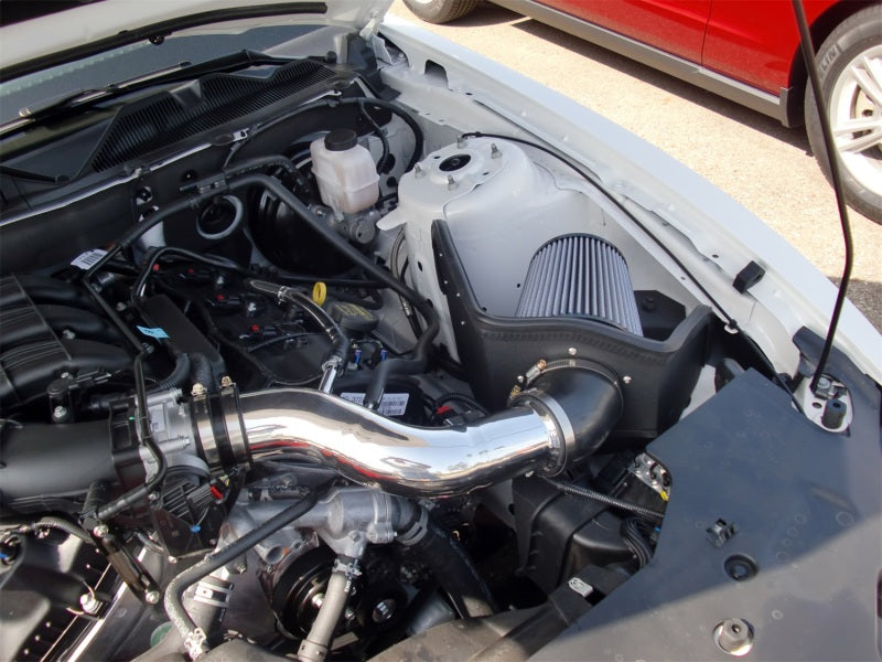 aFe MagnumFORCE Intakes Stage-2 PDS AIS PDS Ford Mustang 11-12 V6-3.7L-thumbmail-2