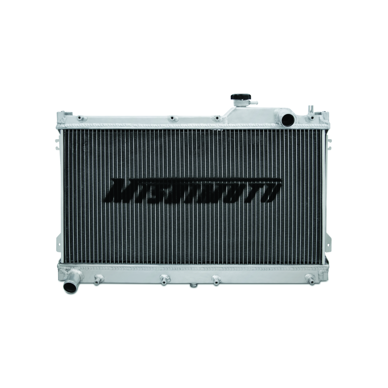 Mishimoto 90-97 Mazda Miata 3 Row Manual X-LINE (Thicker Core) Aluminum Radiator-thumbmail-23