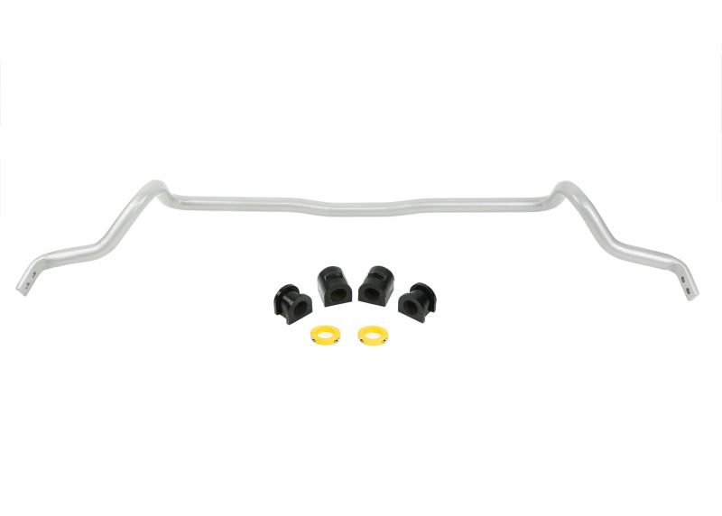 Whiteline 7/06+ Mazda 3 MPS Front 27mm Heavy Duty Adjustable Blade Swaybar-thumbmail-5