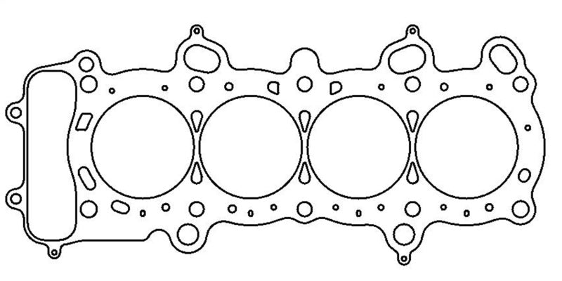 Cometic Honda F20C S2000 Thru 03 89mm .027 inch MLS 2.0L Head Gasket-thumbmail-7