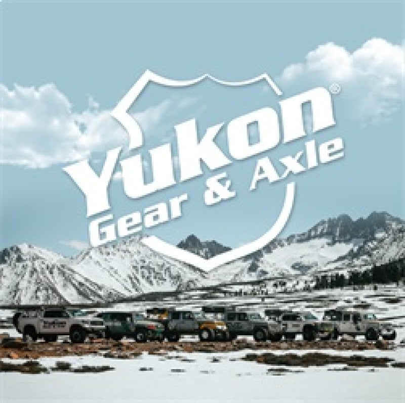 Yukon Gear Pinion Seal For 7.5in / 8.8in / and 9.75in Ford / and also 1985-86 9in Ford-thumbmail-11