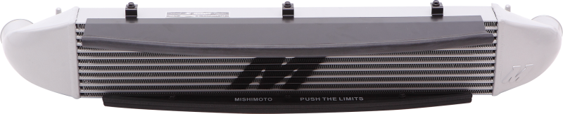 Mishimoto 2014-2016 Ford Fiesta ST 1.6L Front Mount Intercooler (Silver) Kit w/ Pipes (Silver)-thumbmail-15