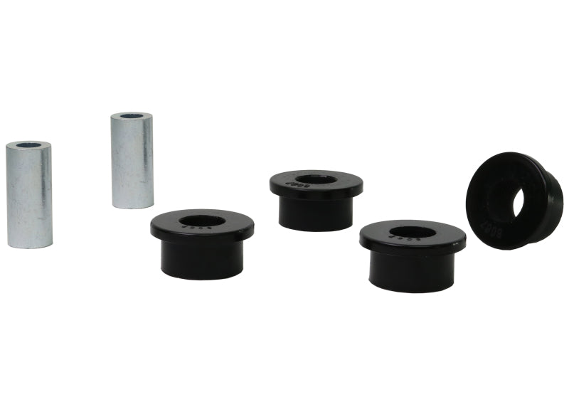 Whiteline Plus 6/94-7/98 Legacy / 4/93-06 Impreza Rear Front Trailing Arm Bushing Kit-thumbmail-2