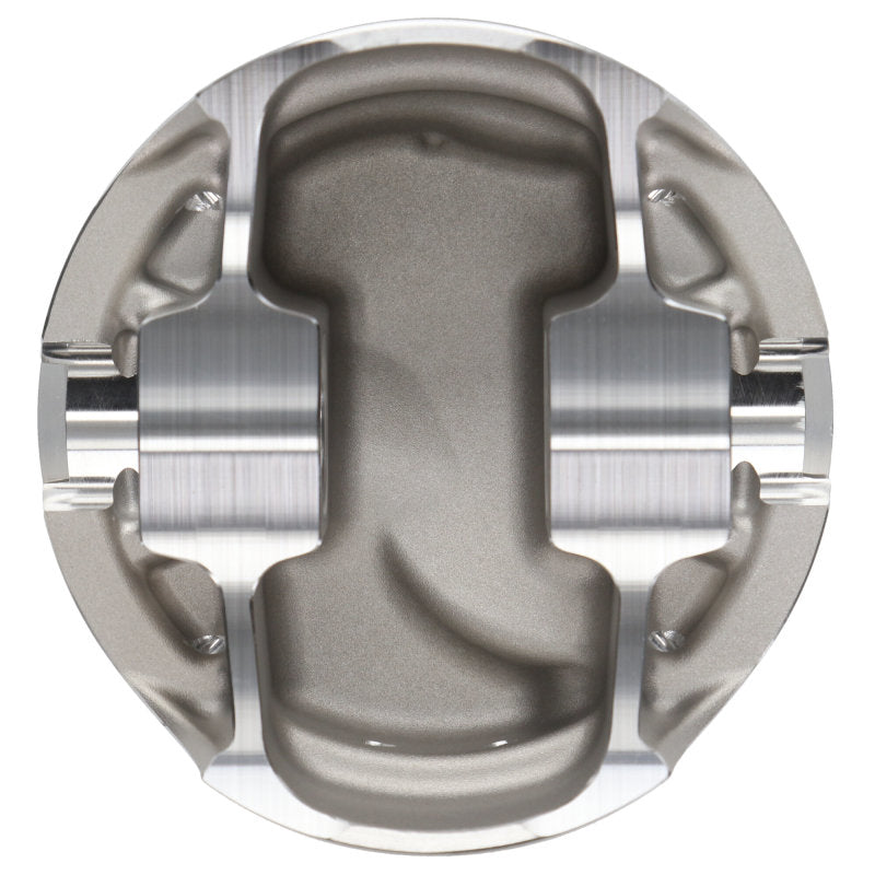Wiseco 4.630 Big Block Chevy Quick 16 Severe Duty +42cc Dome 1.120CH Piston Set-thumbmail-9