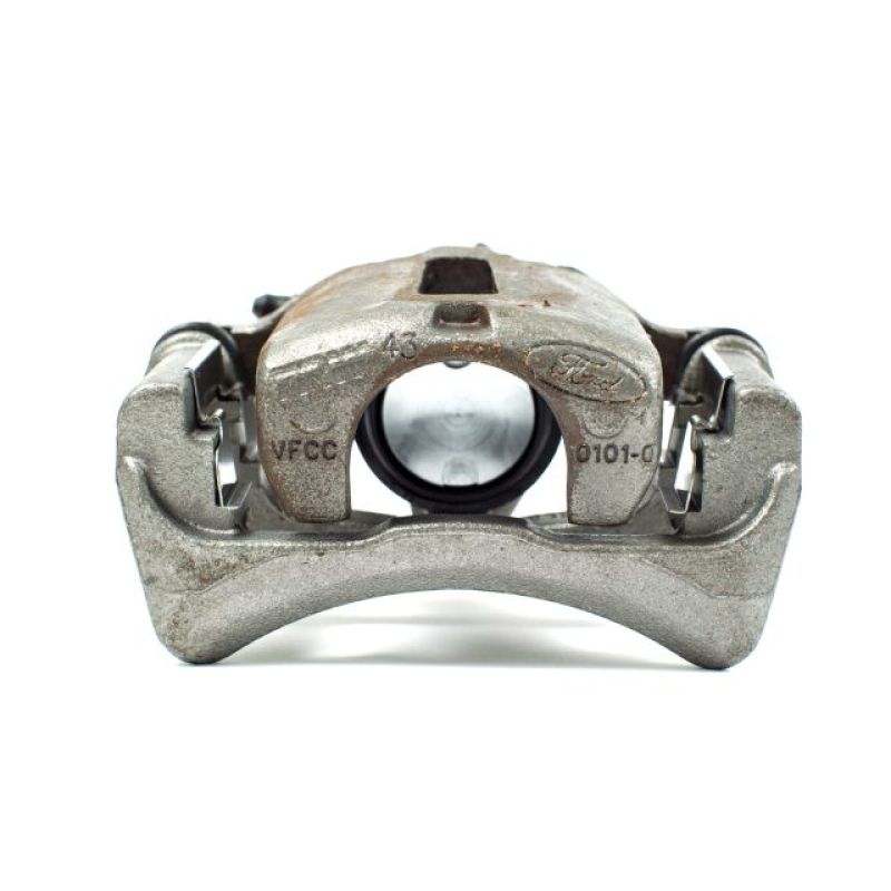 Power Stop 05-14 Ford Mustang Rear Left Autospecialty Caliper w/Bracket-thumbmail-1