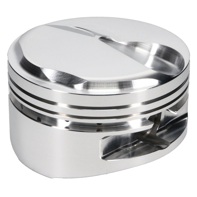 JE Pistons BBC BLWN ALKY DOME Set of 8 Pistons-thumbmail-10