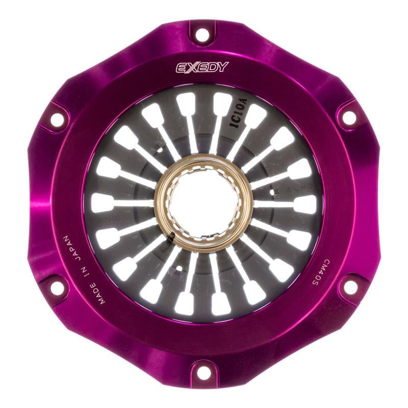 Exedy 1993-1995 Mazda RX-7 R2 Hyper Multi Carbon / Hyper Multi Cover Assembly Pull Type Cover-thumbmail-2