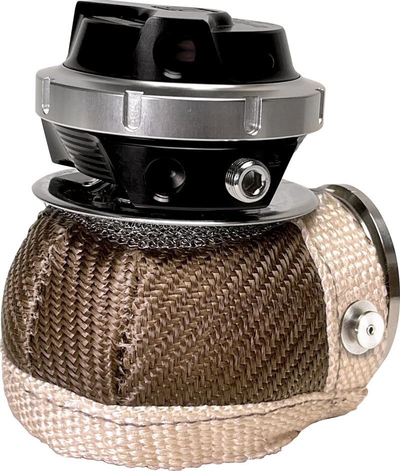 DEI Wastegate Shield - 40mm to 45mm - Titanium-thumbmail-3