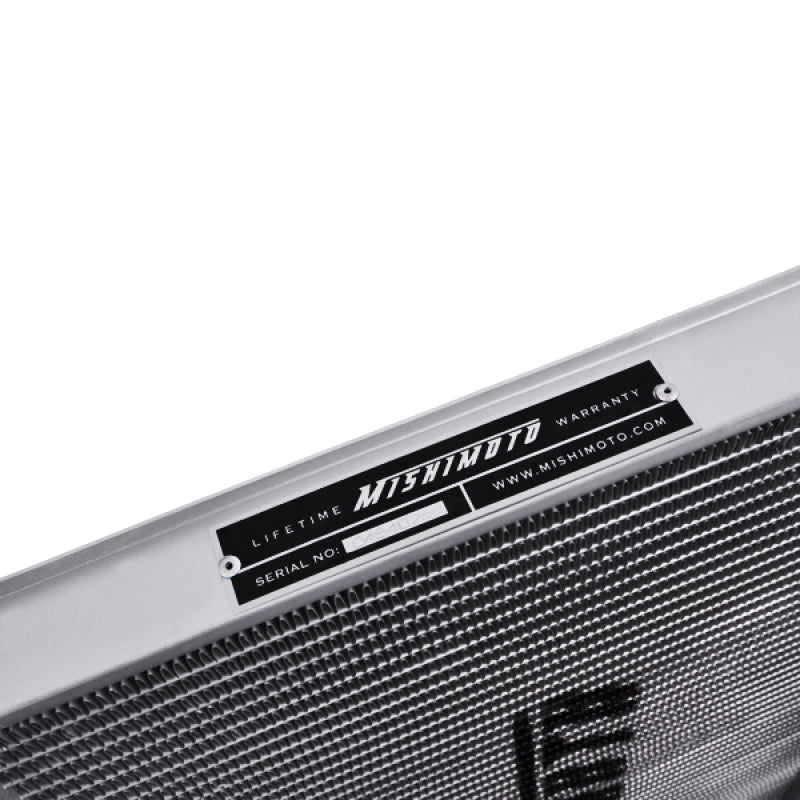 Mishimoto 04-08 Subaru Forester XT (Manual Only - Not For A/T) Turbo Aluminum Radiator-thumbmail-22