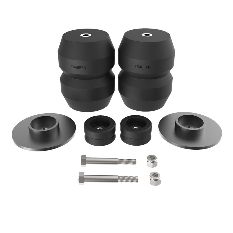 Timbren 2008 Dodge Ram 4500 Front Suspension Enhancement System-thumbmail-3