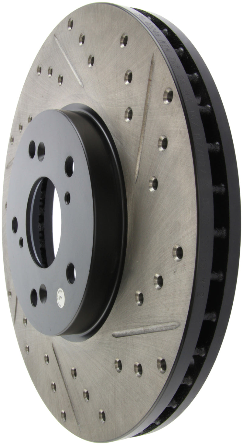 StopTech Nissan 370Z / 01-03 Acura CL / 06 EL / 04-09 TSX / 03-07 Honda Accord Coupe M/T / 05-08 Se-thumbmail-13