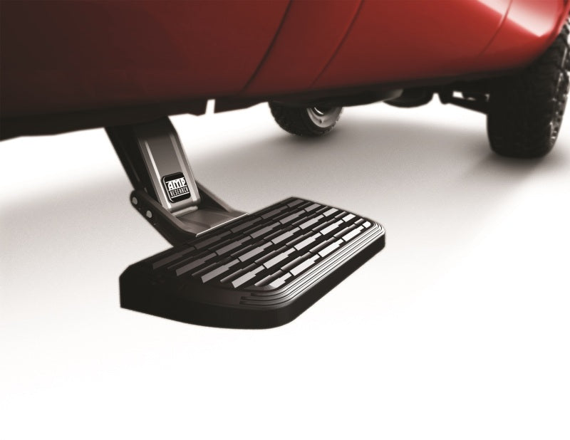 AMP Research 1999-2013 Chevrolet Silverado All Beds BedStep2 - Black-thumbmail-2