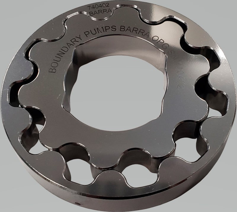 Boundary 02-16 Ford Barra XR6 Billet Oil Pump Gear-thumbmail-2