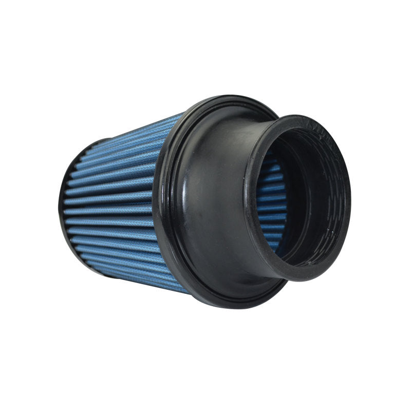 Injen SuperNano Web Dry Air Filter - 3.00 Filter 5 Base / 5 Tall / 4 Top - 45 Pleat-thumbmail-7