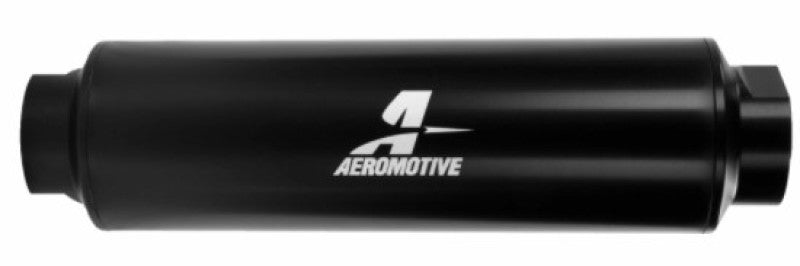 Aeromotive In-Line Filter - AN-16 10 Micron Microglass Element Extreme Flow-thumbmail-3