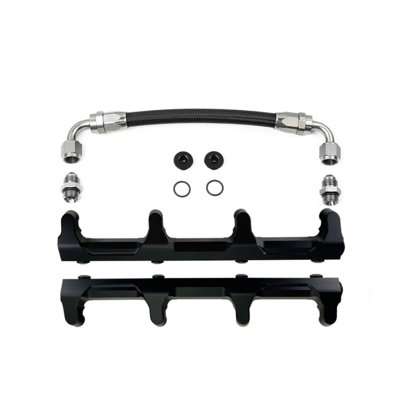 DeatschWerks Chevrolet LSA/LS9 Fuel Rails with Crossover-thumbmail-3