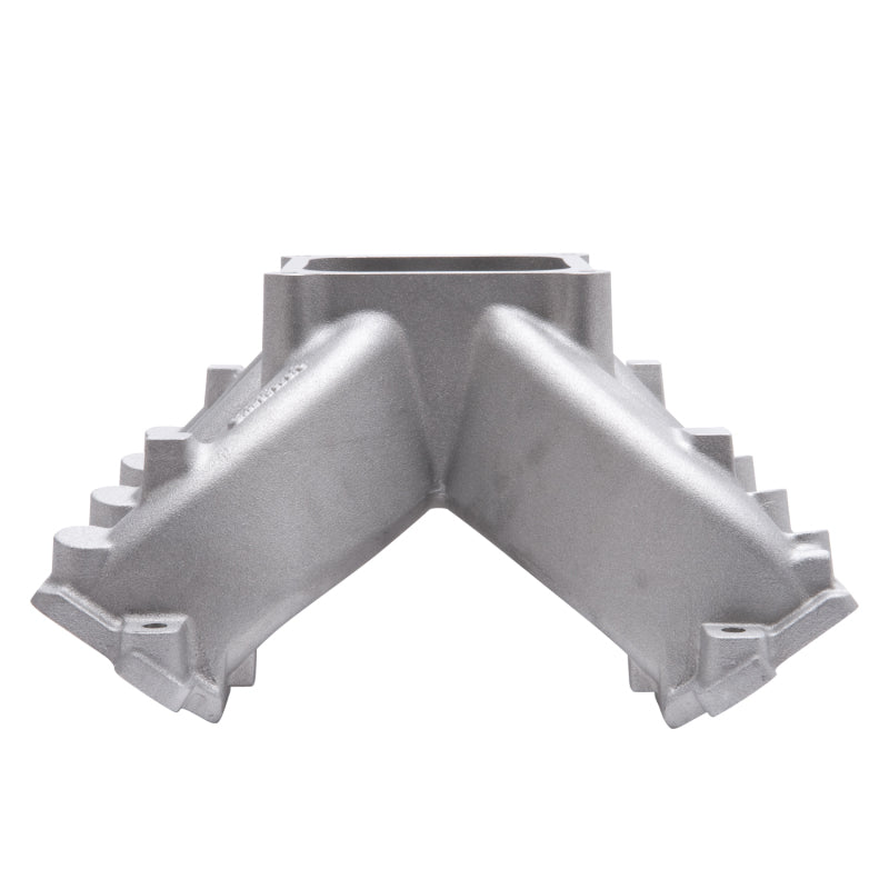 Edelbrock Manifold Super Victor GM LS3 V8 Carbureted 4500 Series Flange-thumbmail-12