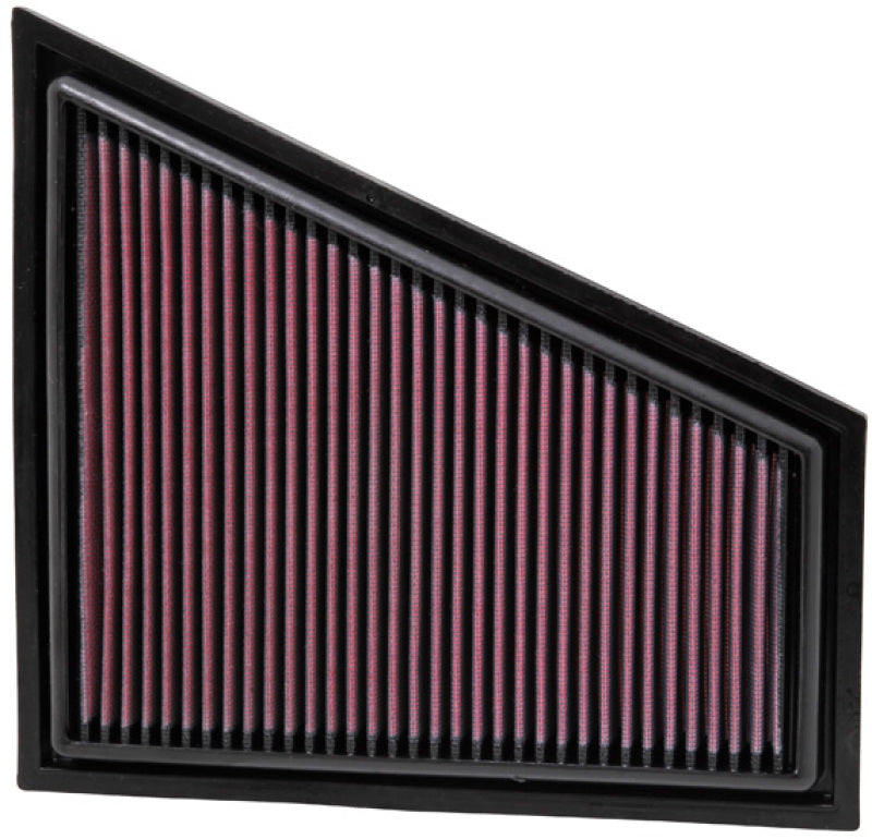 K&N 09-10 BMW Z4 2.5/3.0L-L6 Drop In Air Filter-thumbmail-5