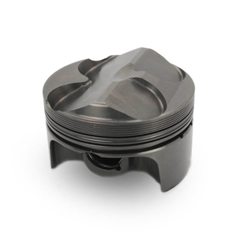 Supertech Honda K Series 86.00mm Bore 1.181in Comp Height +11.4cc Dome 12.5:1 CR Pistons - Set of 4-thumbmail-1