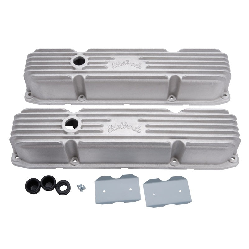 Edelbrock Valve Cover Classic Series Chrysler 383/440 CI V8 Satin-thumbmail-12