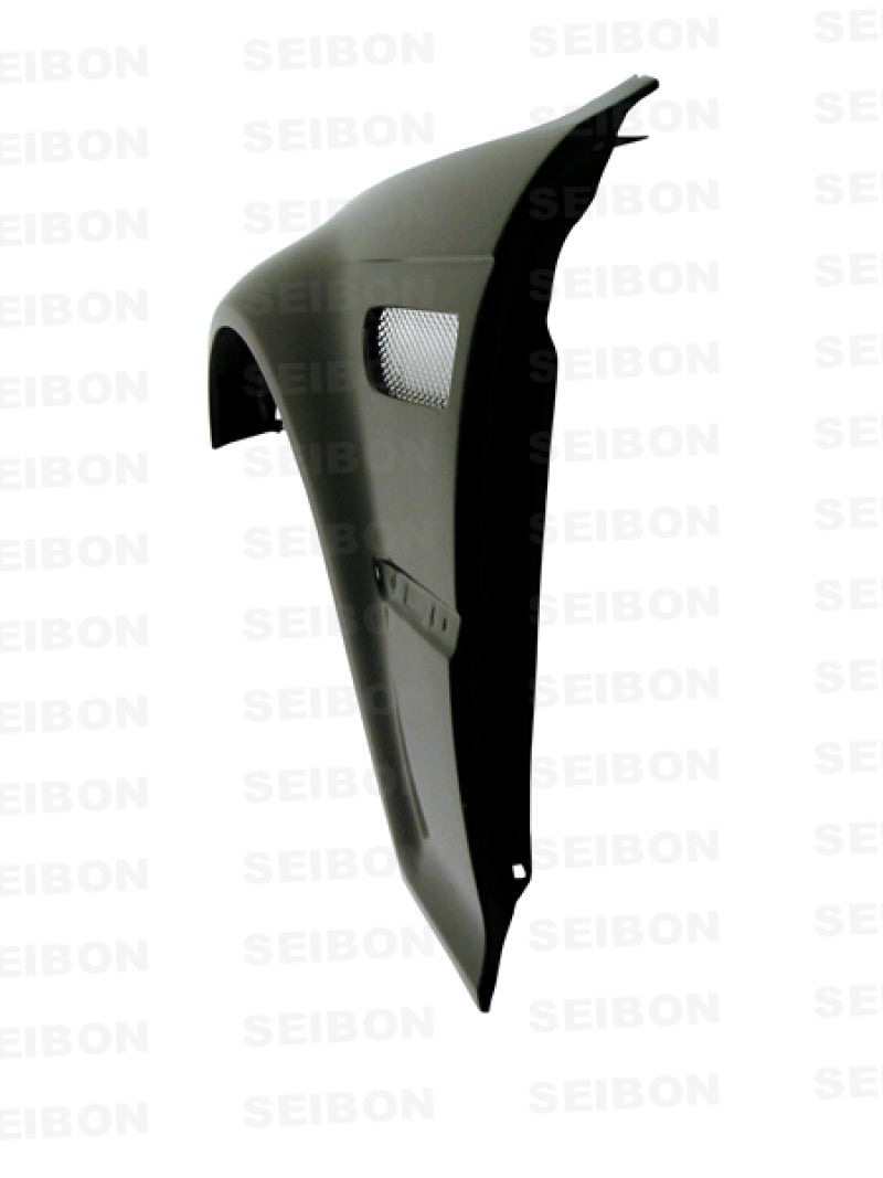 Seibon 01-05 BMW E46 M3 Carbon Fiber Fenders-thumbmail-5
