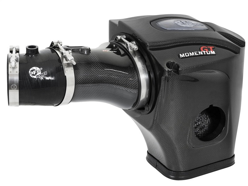 aFe Momentum GT Black Series Carbon Fiber CAIS 15-16 Dodge Challenger SRT Hellcat V8-6.2L (sc)-thumbmail-12