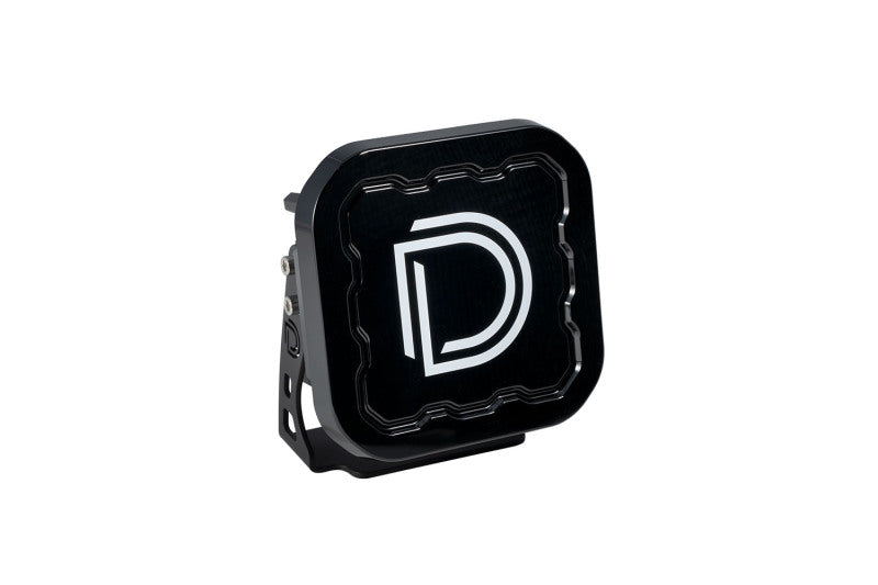 Diode Dynamics SS5 LED Pod Cover Black-thumbmail-4